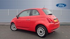 Fiat 500 1.2 Lounge 3dr Petrol Hatchback
